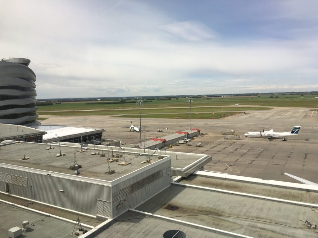 Edmonton cargo expansion