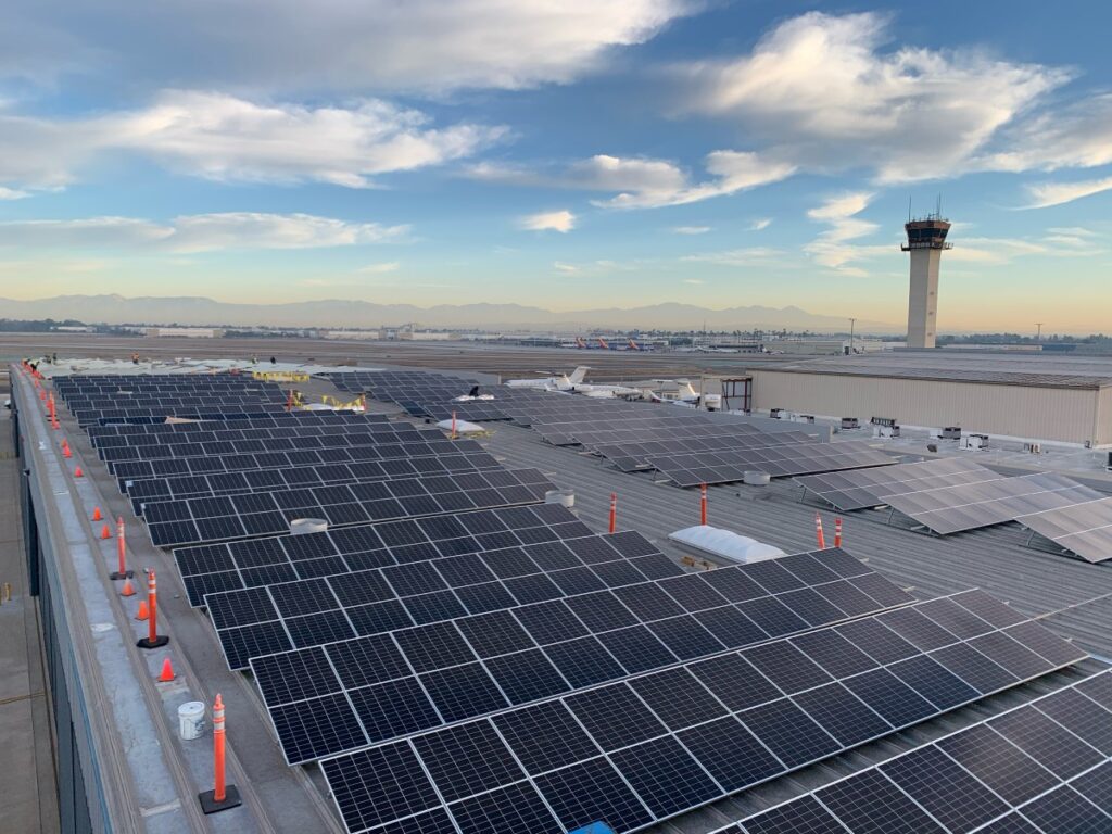 Solar Energy LGB long beach