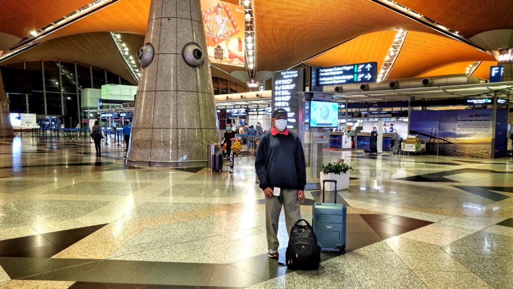 Malaysia Airports Security Screening PRS