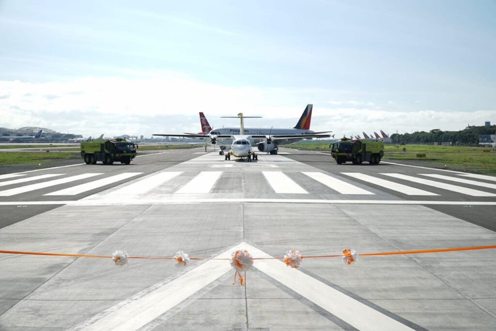 Ninoy Aquino airside facilities
