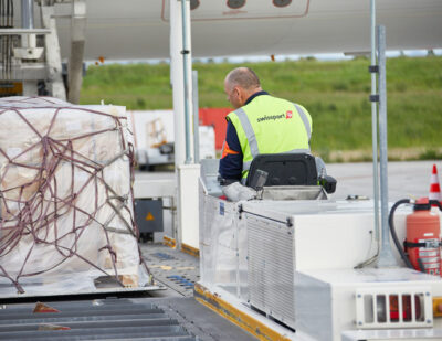 Swissport Wins Lufthansa Cargo Contract at Heathrow