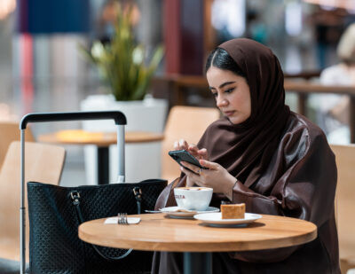 DXB to Become World’s First ‘Smart Reading Airport’ with Magzter