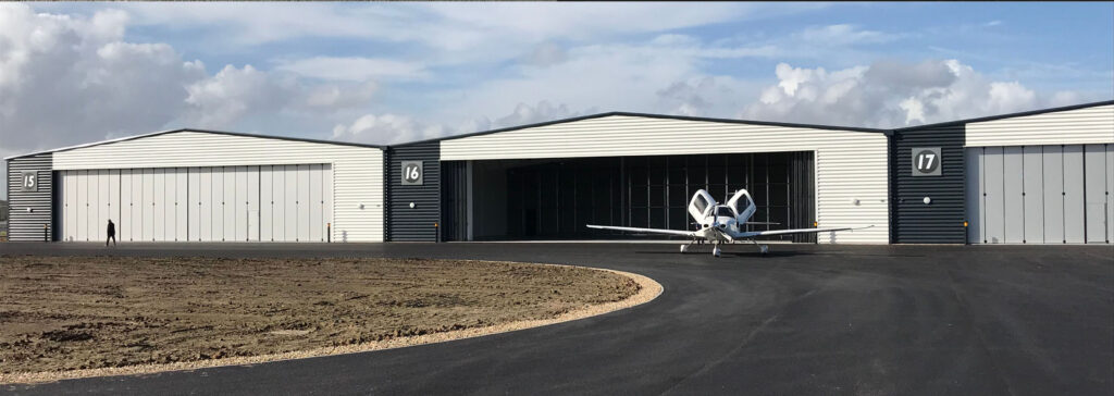 Aircraft Hangar Doors