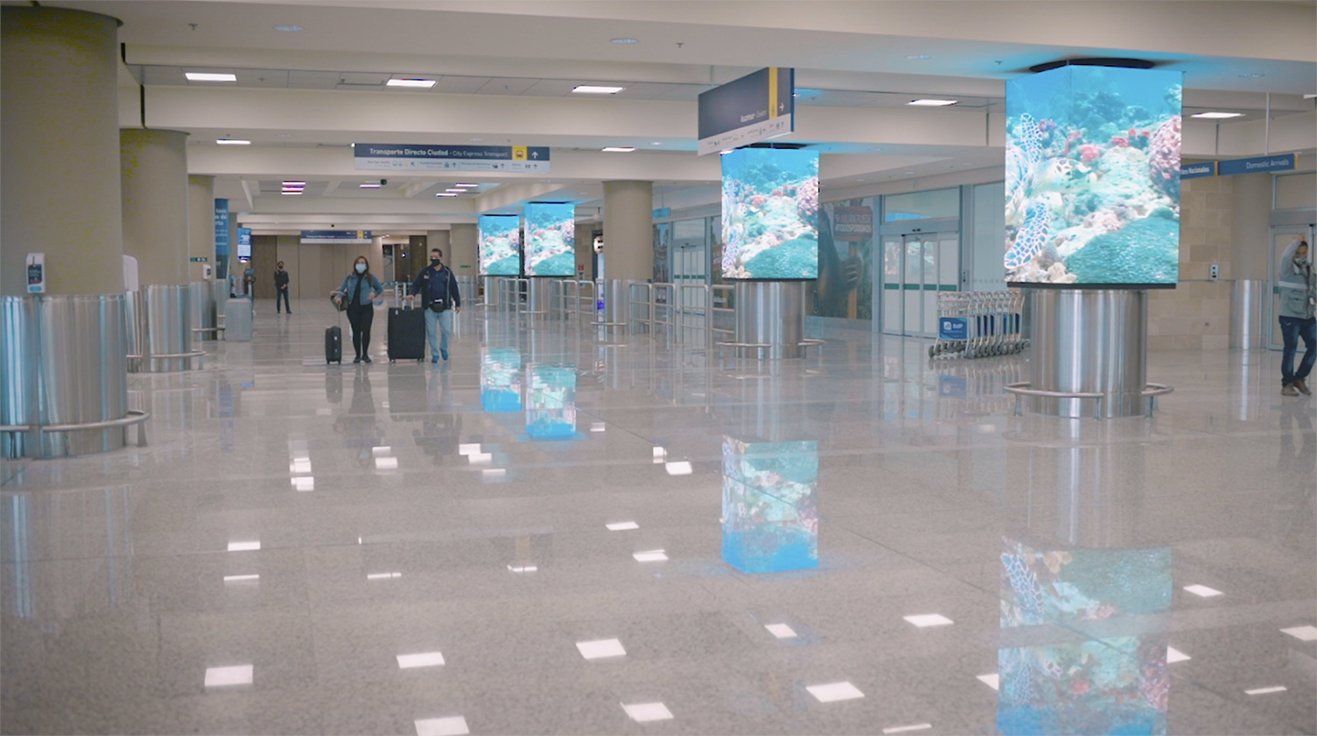 Quito Airport Inaugurates Remodel of Public Areas | Airport Industry-News