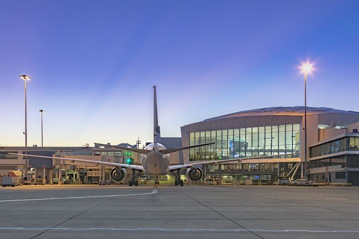 sita Sydney airport technology