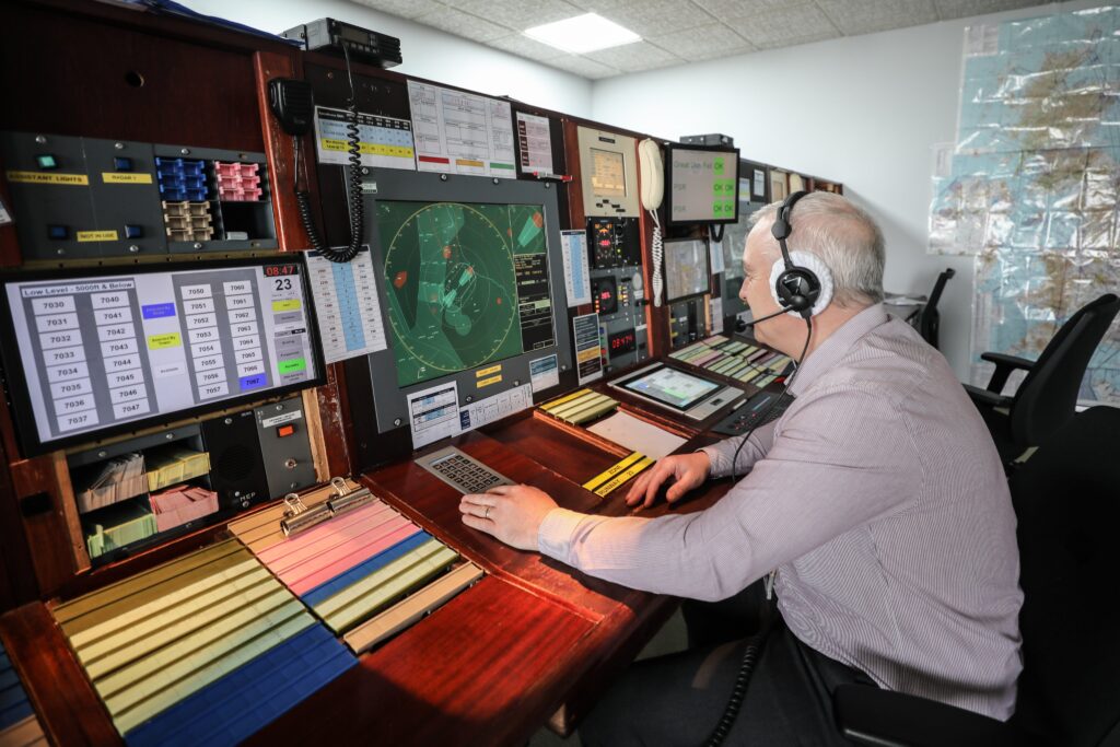 radar system teesside