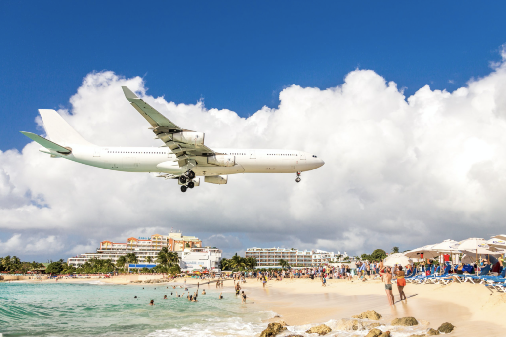 Vision Box And Princess Juliana International Airport Extend Contract