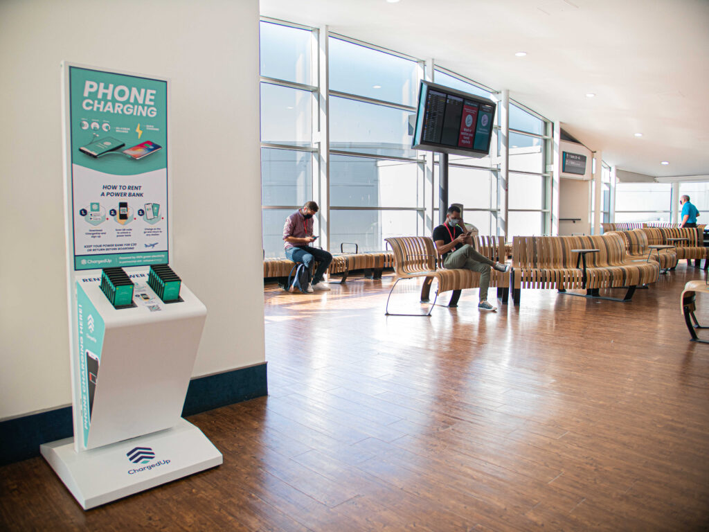 luton airport digital services