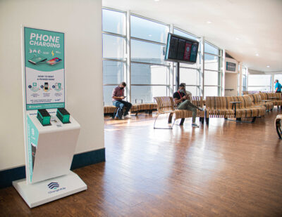 Luton Airport Announces Digital Services Boost for Passengers