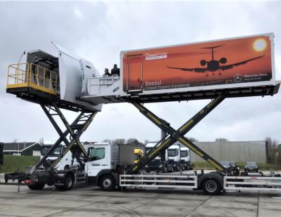 Schiphol Appoints Mallaghan to Develop Airside Training Unit