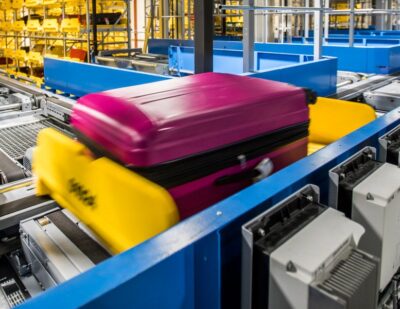 Vanderlande Delivers ICS Baggage Handling System to LAX