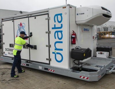 dnata Expands Cargo Operations at Sydney Airport