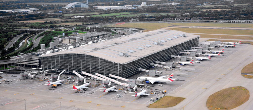 Heathrow Airport Saf