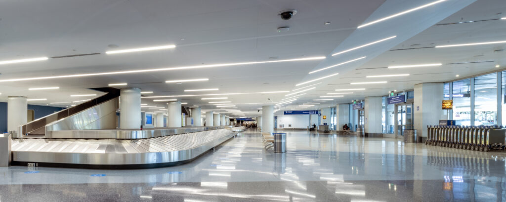 lax terminal 1 extension