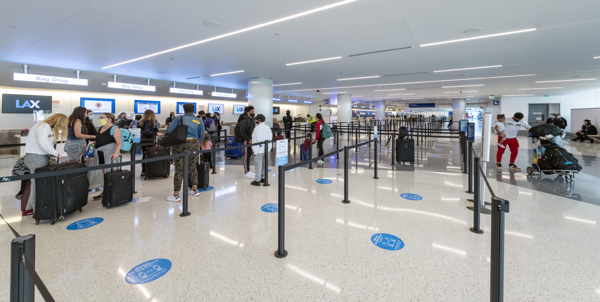 LAX Opens Terminal 1 Extension | Airport Industry-News