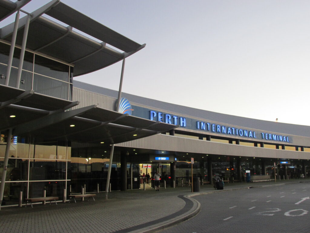 Perth Airport carbon neutral