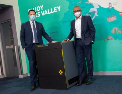 Groundbreaking Coronavirus Detector Trialled at Teesside Airport