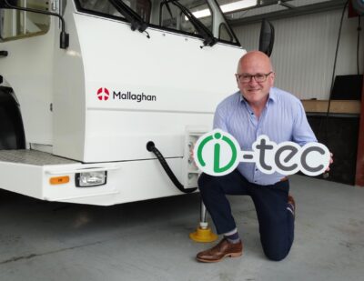 Mallaghan Announces Further Electrification of Portfolio With i-tec