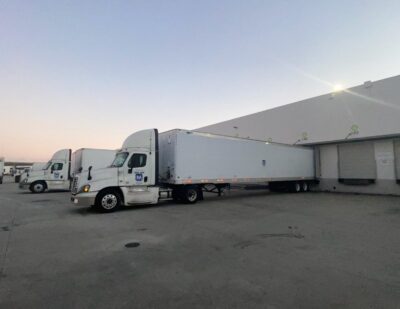 Menzies’ New Los Angeles Cargo Facility Provides Room for Growth