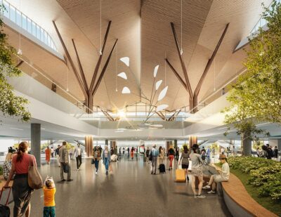 With Airline Approval, PIT’s New Green Terminal Takes Off