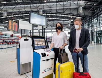 SITA Upgrades Passenger Processing at Prague Airport
