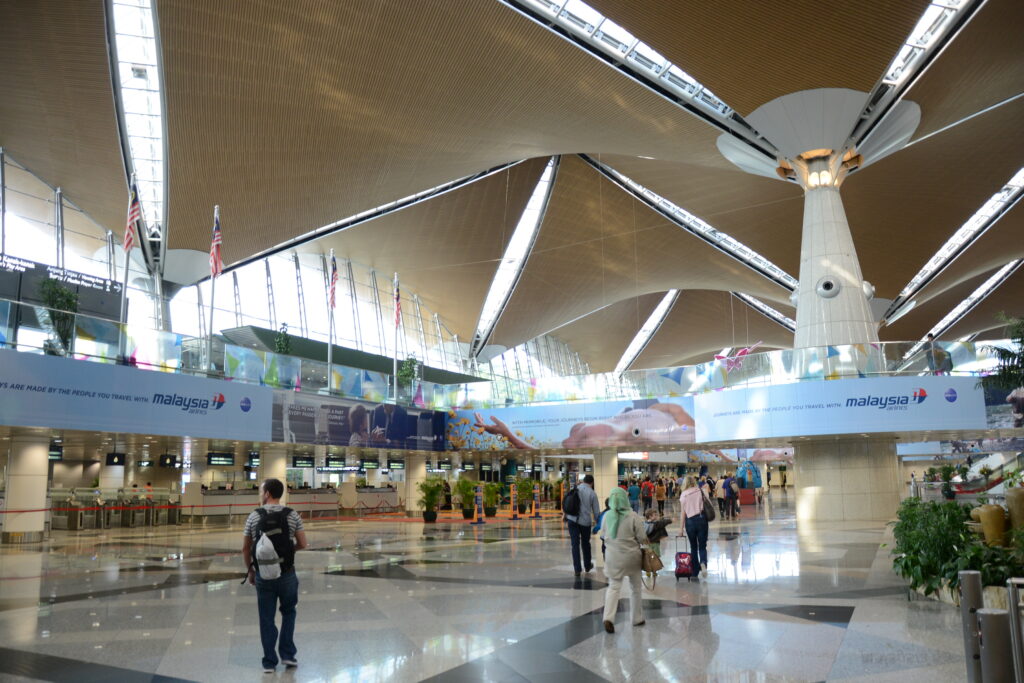 ssp malaysia airports