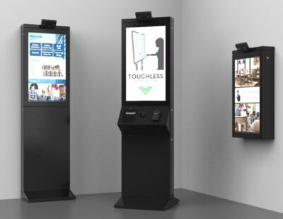 imageHOLDERS: Wave Hello to Our Touchless Kiosk