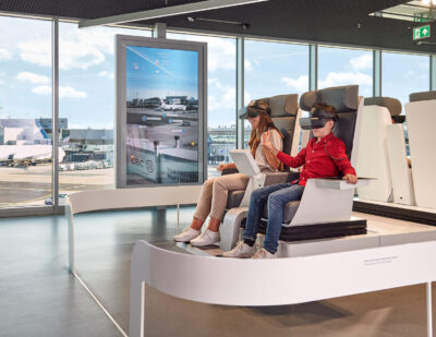 A New Attraction at Frankfurt Airport: Fraport Visitor Center Opens