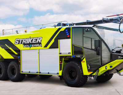 Oshkosh Airport Products North American ‘Road Rally’ to Showcase Striker Volterra