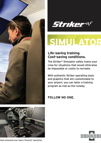 Striker Simulator