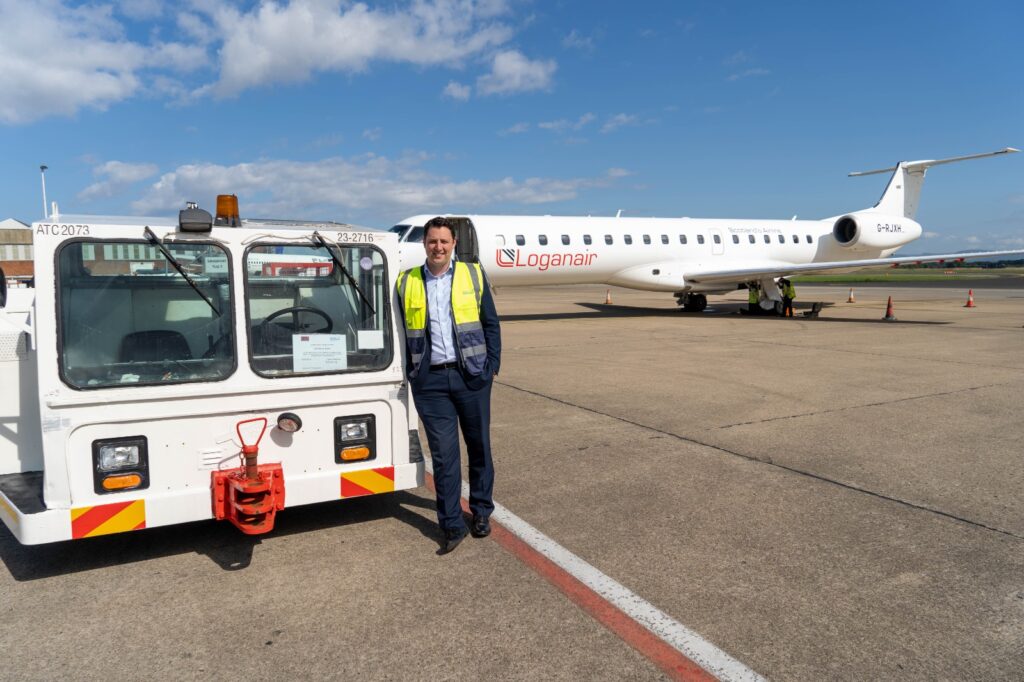 teesside airport hydrogen transport