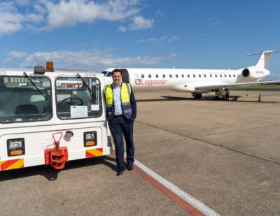 Teesside Airport Pilots UK First Hydrogen Transport Trial