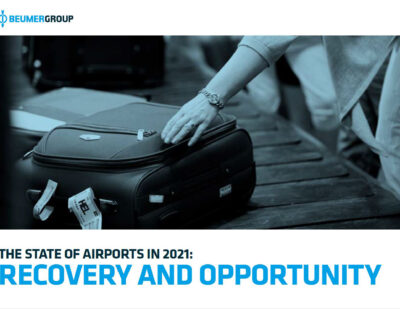 BEUMER Group Publishes Report ‘The State of Airports 2021: Recovery and Opportunity’
