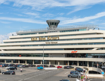 PSI Logistics Renews IT Infrastructure at Cologne/Bonn Airport
