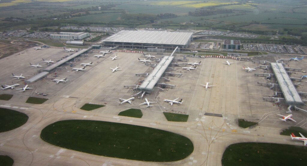Manchester Airports Group carbonclick