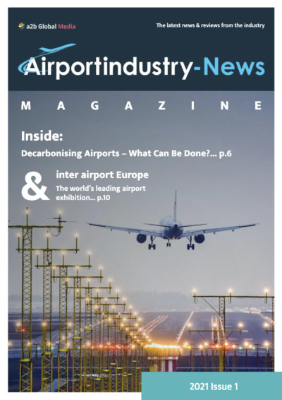 Airport Industry-News Magazine Issue 1 / 2021