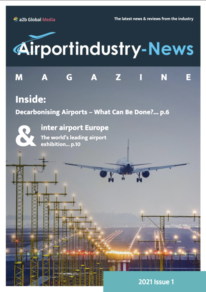 Airport Industry-News Magazine 2021 | Airport Industry-News