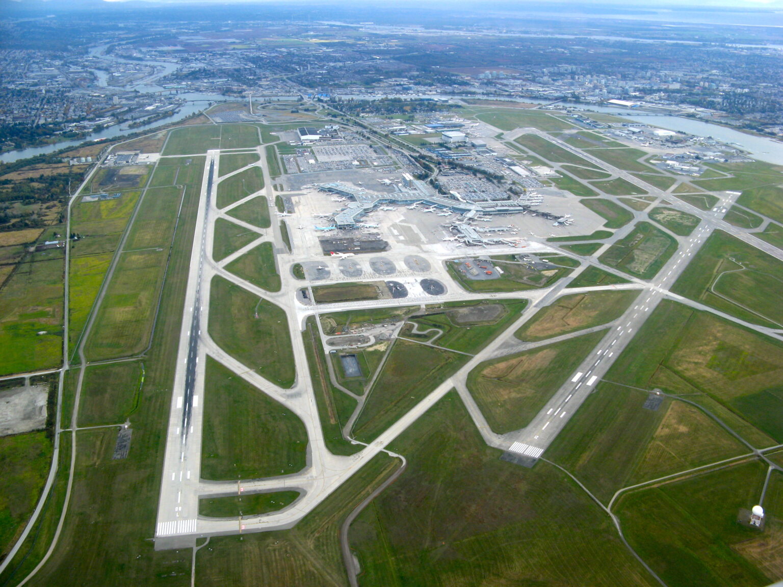 YVR Unveils New Roadmap To Net Zero Carbon Airport Industry News   YVR Net Zero Roadmap 1536x1152 