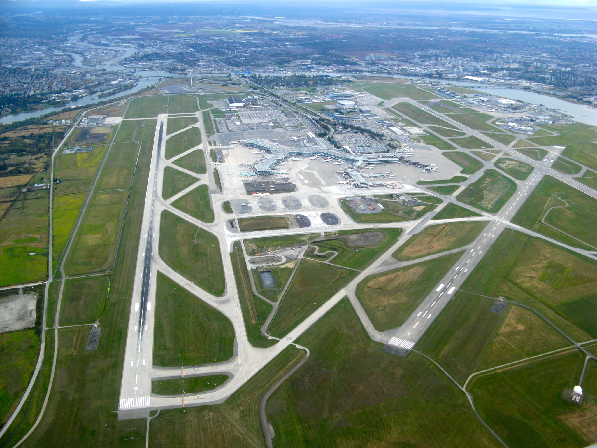 YVR Unveils New Roadmap to Net Zero Carbon | Airport Industry-News