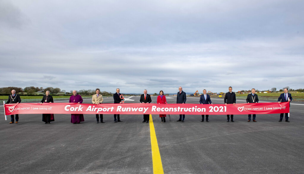 main runway cork airport