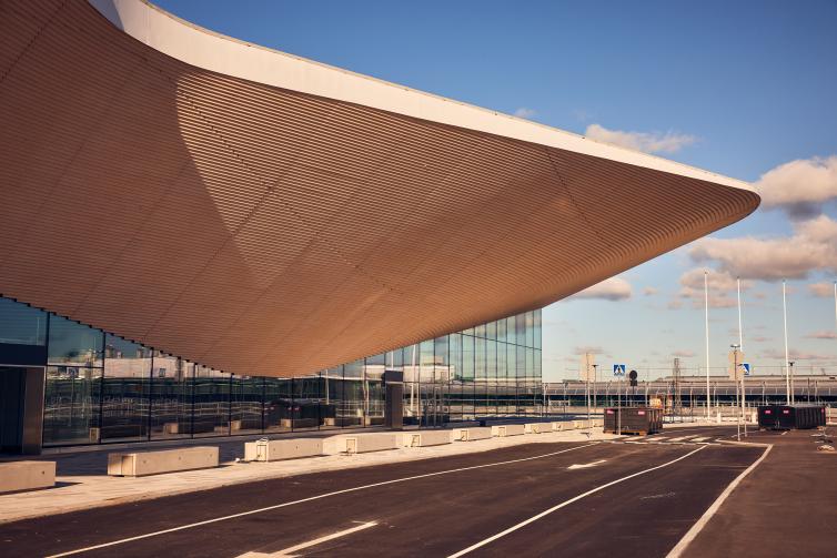 helsinki airport terminal 2