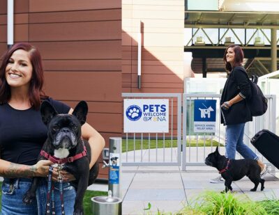 Mars Petcare Launches Airport Certification, BNA First to Attain