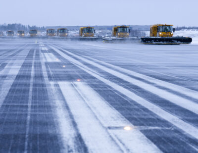 Finavia Becomes First Airport Company to Adopt NAVBLUE’s RunwaySense