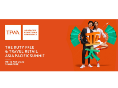TFWA Asia Pacific Exhibition &amp; Conference