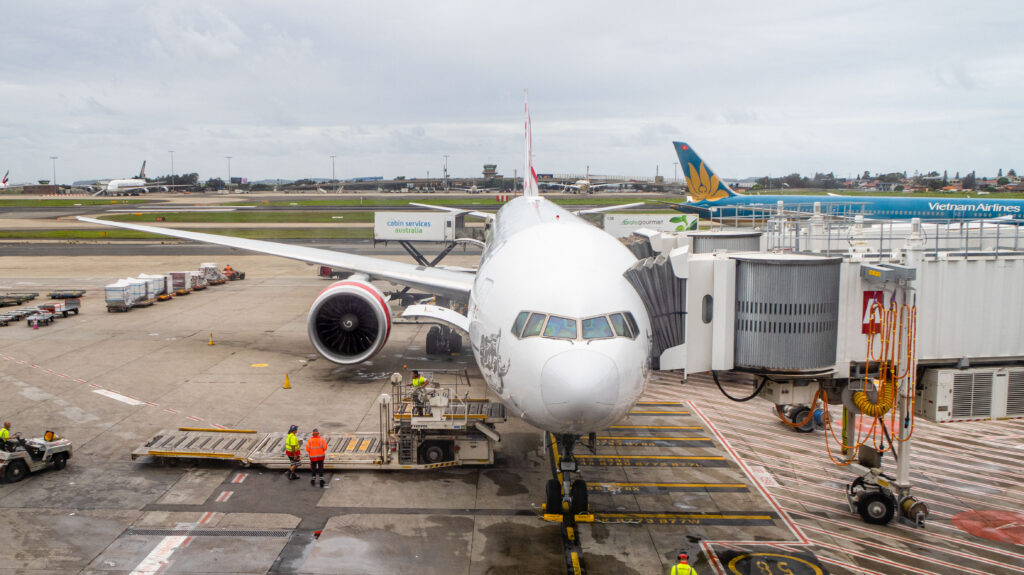 Australian Aviation behaviour