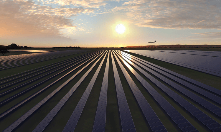 Christchurch Airport Renewable Energy Park