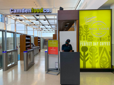 JFKIAT to Launch an AI-Powered Contactless Retail Concept at JFK T4