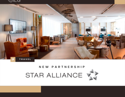 IEG LoungeAtlas™ Launches in Buenos Aires with Star Alliance