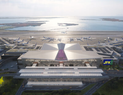 The New Terminal One at JFK Launches RFP for Electric Ground Service Equipment