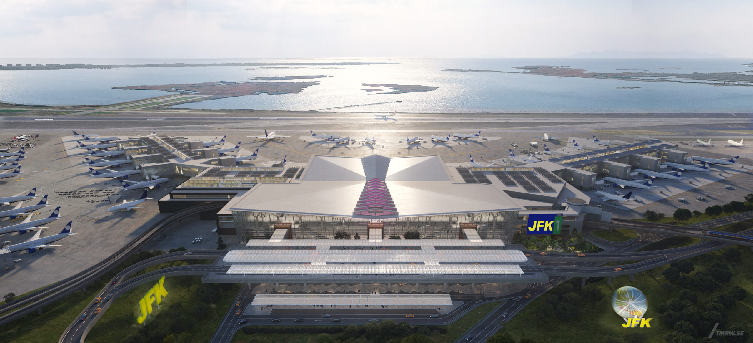 JFK Terminal 1
